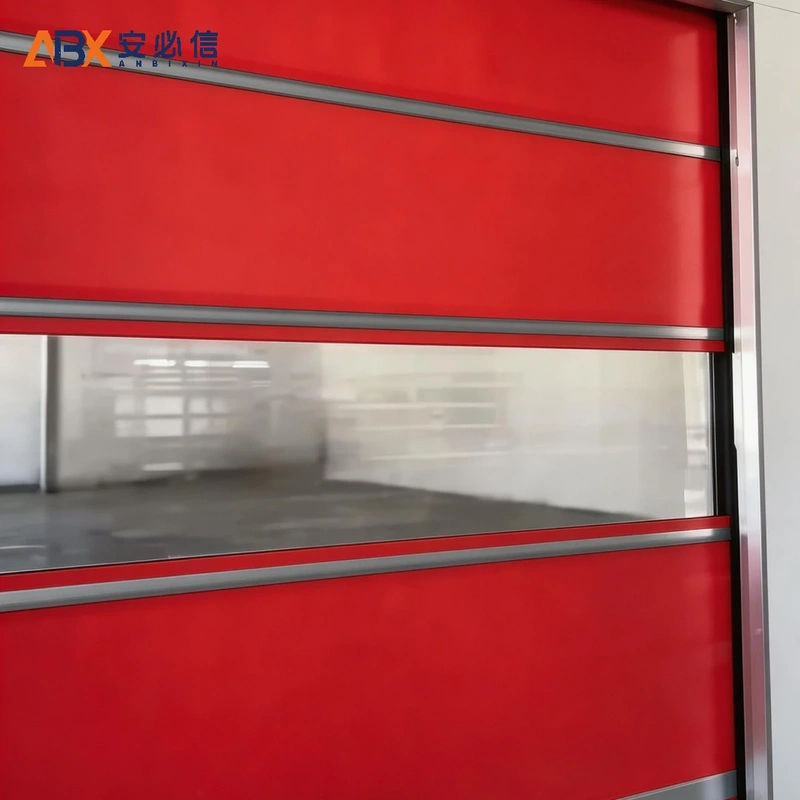 无锡感应快速门