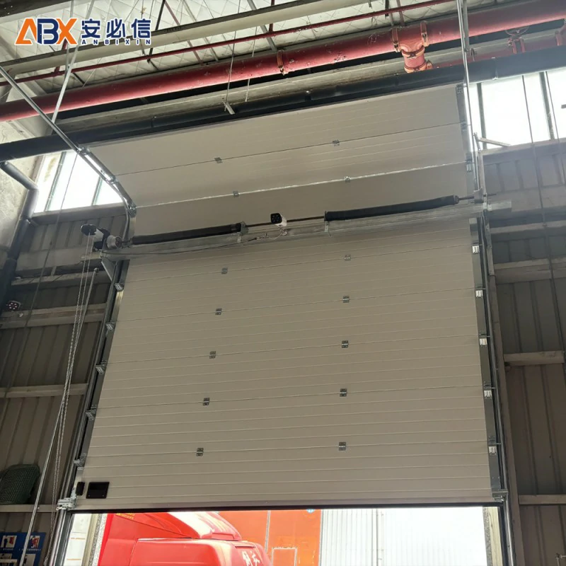 无锡快速滑升门